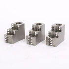 HIGH PRECISION HARDENED JAWS FOR HYDRAULIC CHUCK , HARD TOP JAWS OEM ODM