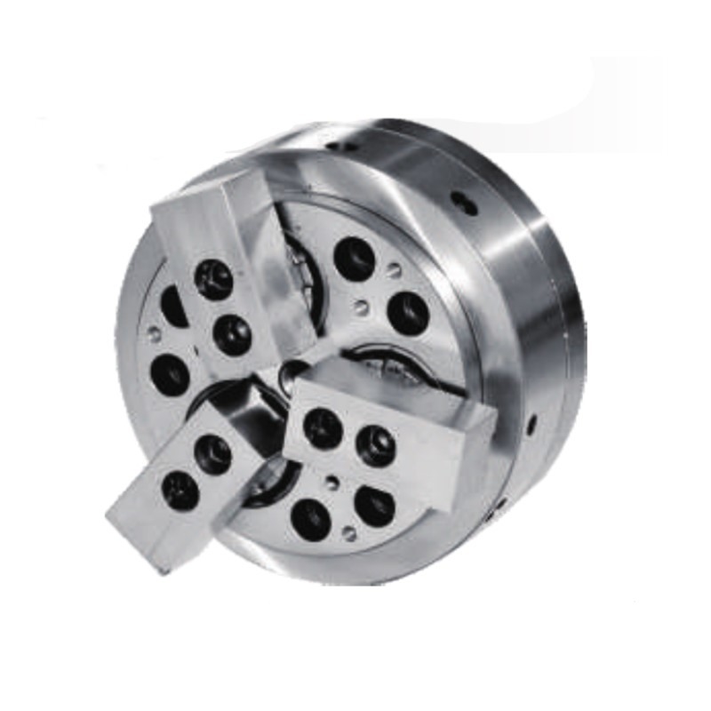 PBE 3 JAW EXPANSIBLE PULL BACK POWER CHUCK