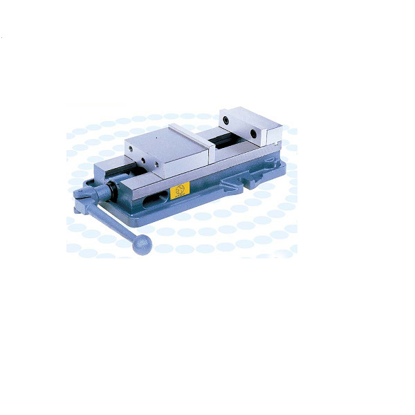 GRIPPING V FIXED ANGLE LOCK VISE WITH PRECISION WITHIN 0.02MM/100MM